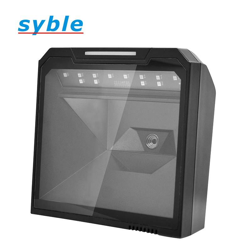 Escáner de Código de Barras FIJO  2D Linear Imager. Marca SYBLE Modelo XB-8800  ( XB-8800 ) - Escáner de Código de Barras FIJO  2D Linear Imager. Marca SYBLE Modelo XB-8800  ( XB-8800 ) -